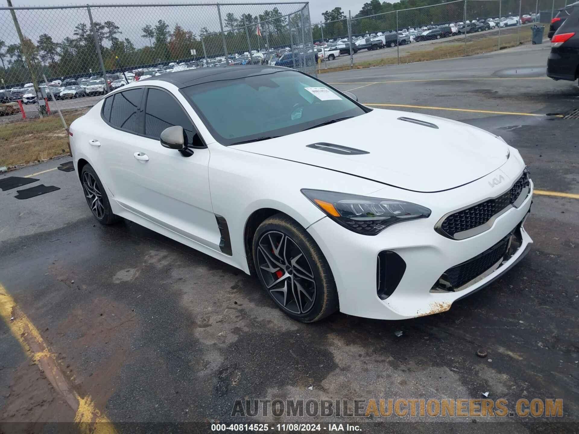 KNAE35LD3P6132537 KIA STINGER 2023