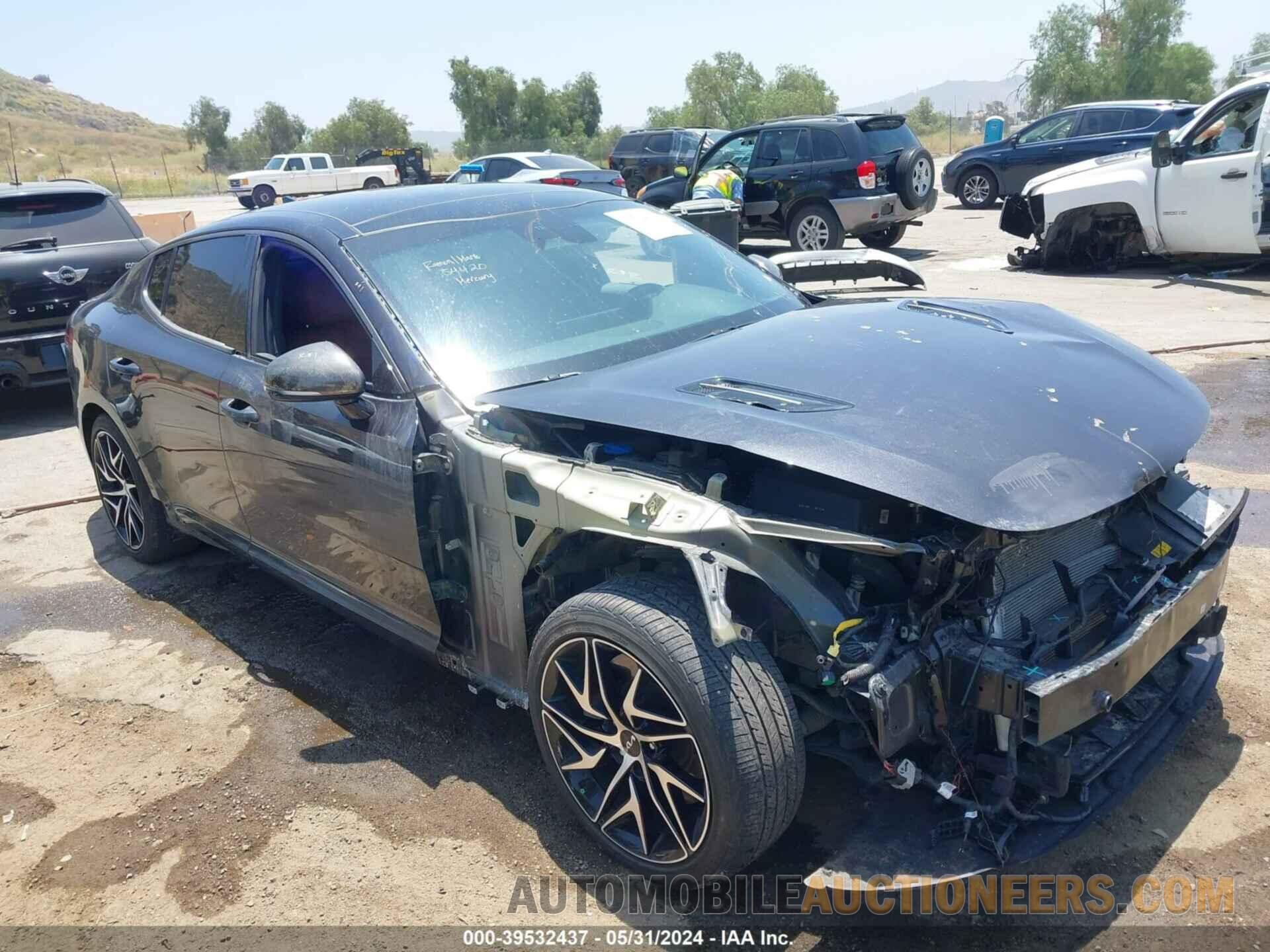 KNAE35LD3P6132666 KIA STINGER 2023