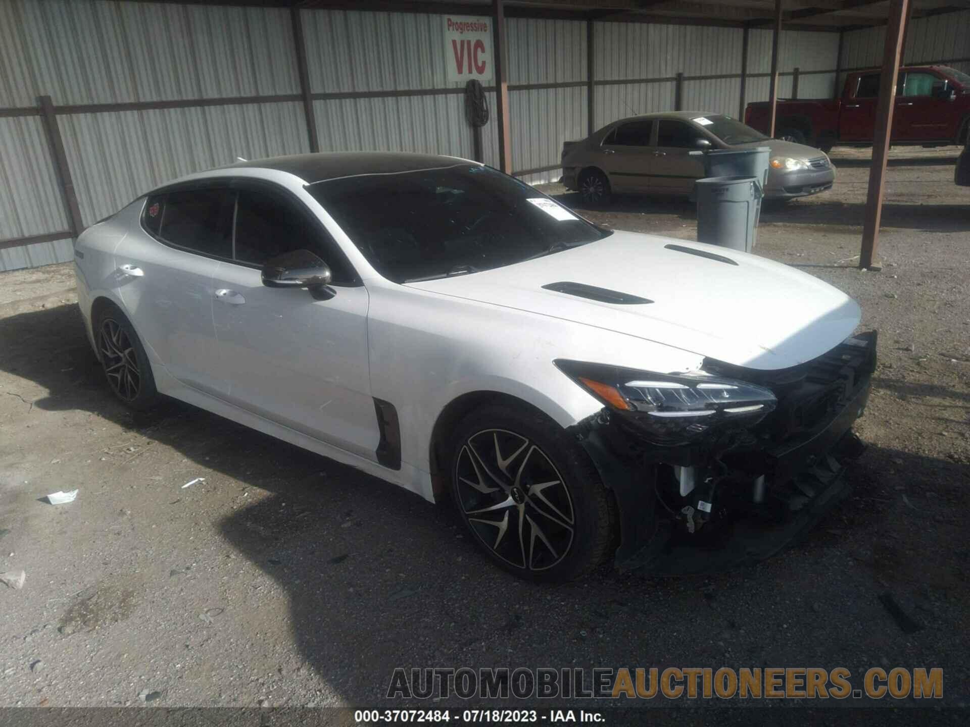 KNAE35LD4N6105523 KIA STINGER 2022