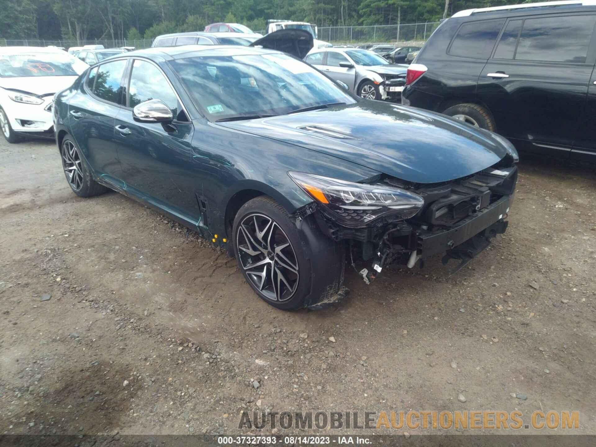 KNAE35LD4N6115937 KIA STINGER 2022