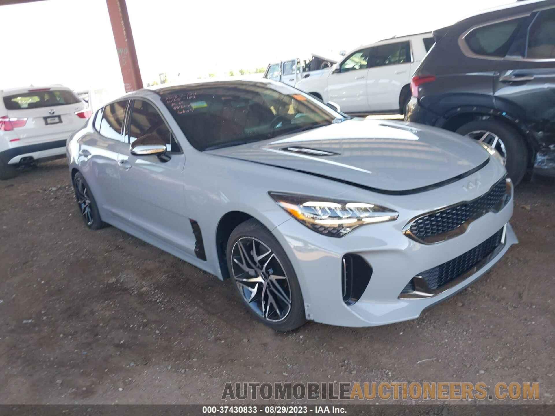 KNAE35LD4N6116604 KIA STINGER 2022