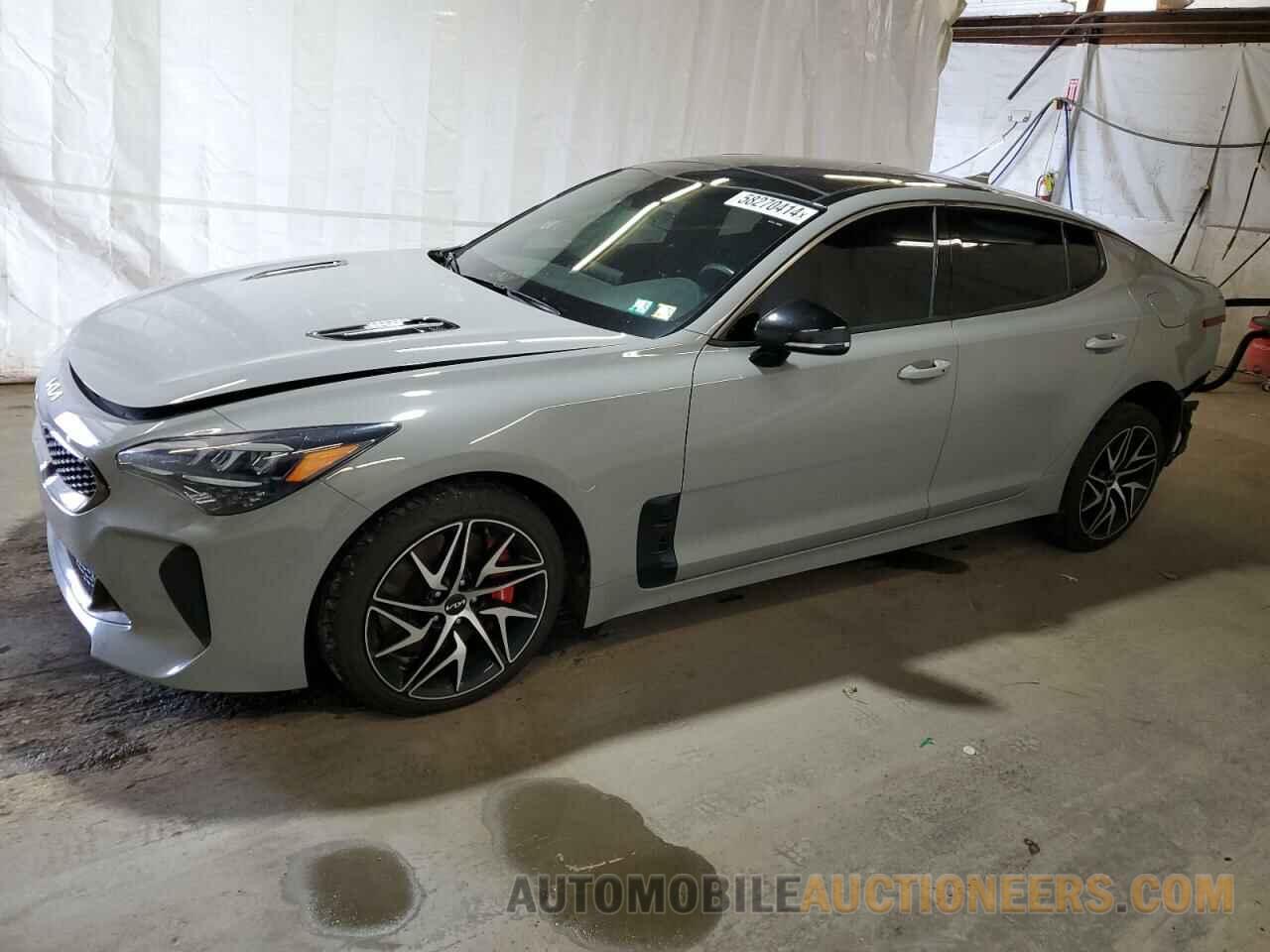 KNAE35LD4P6123152 KIA STINGER 2023