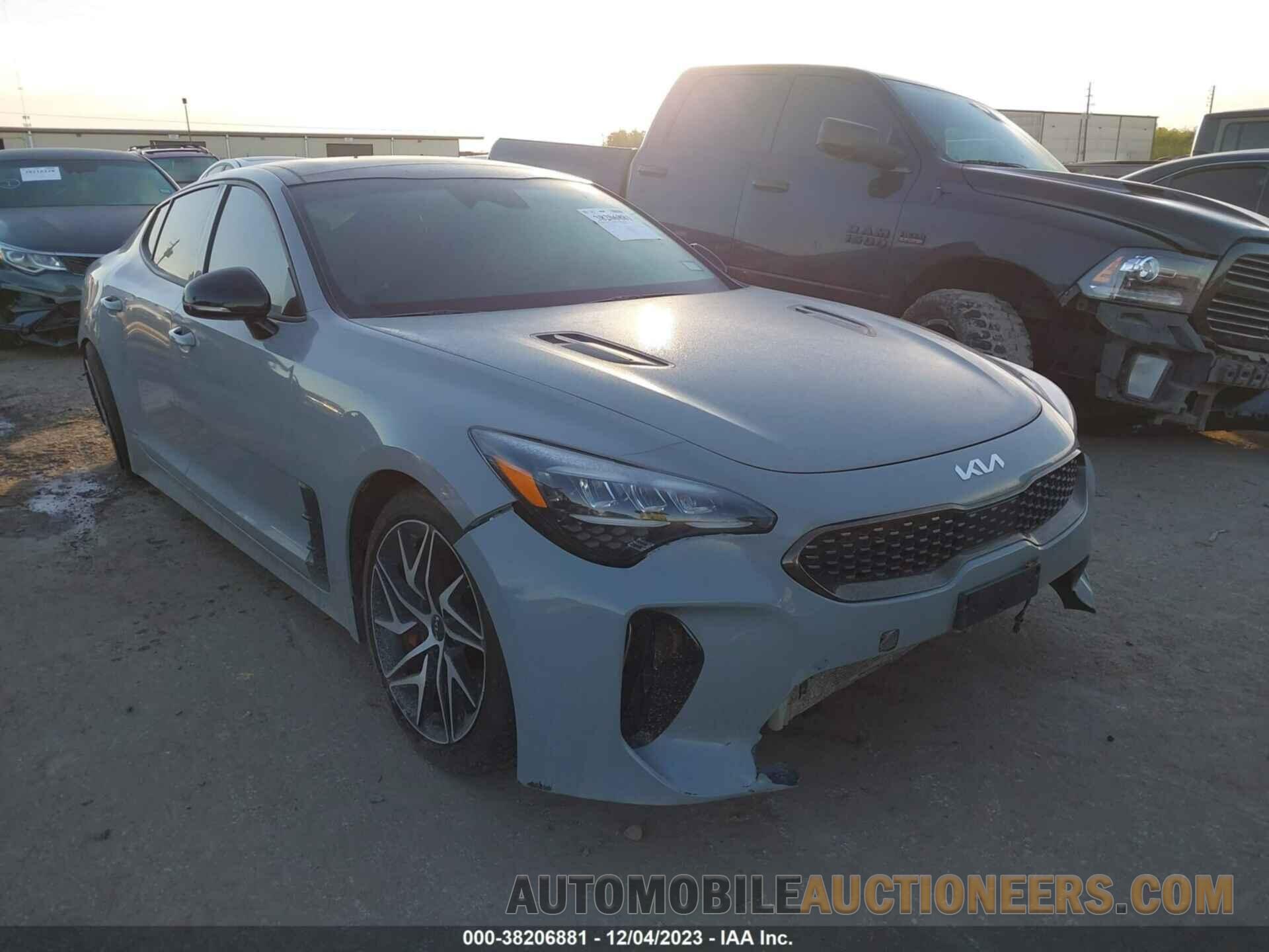 KNAE35LD4P6126827 KIA STINGER 2023