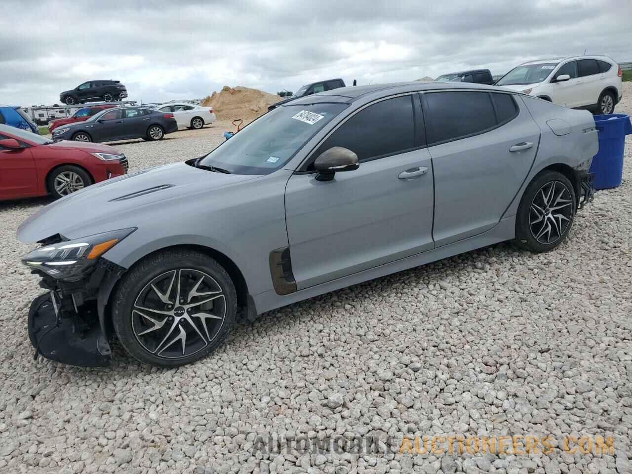 KNAE35LD4P6126908 KIA STINGER 2023