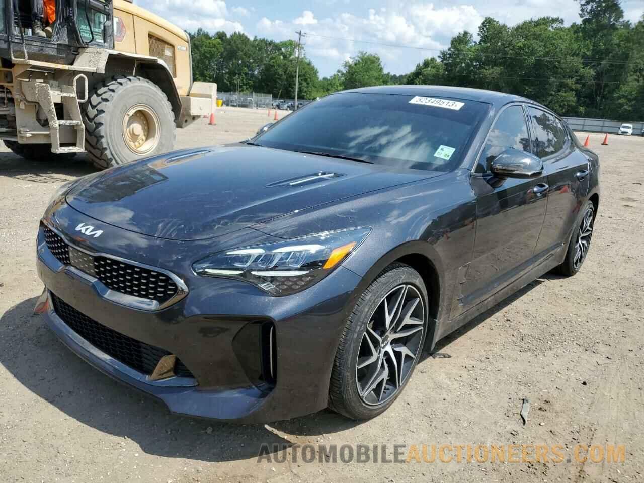 KNAE35LD5N6103988 KIA STINGER 2022