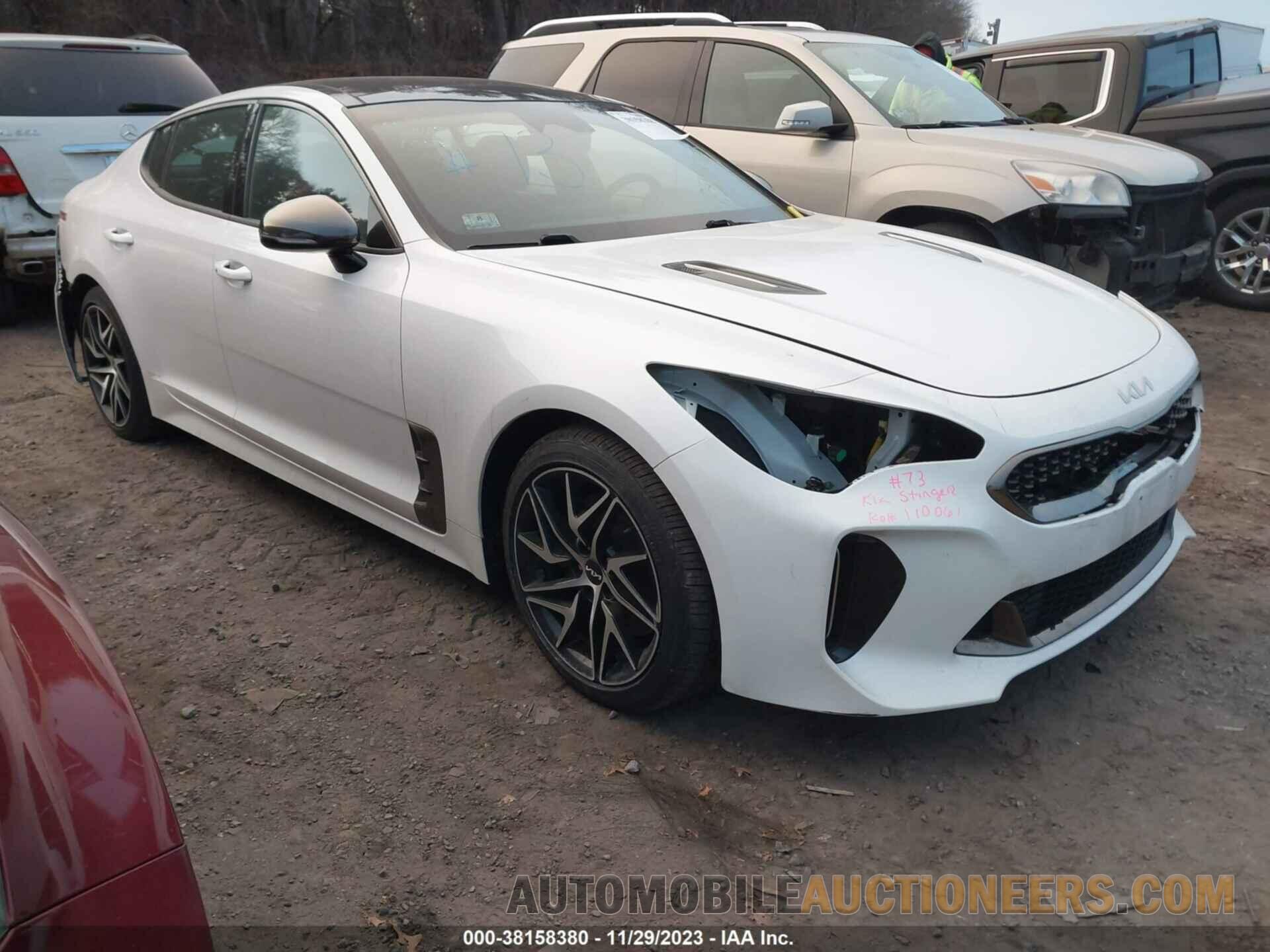 KNAE35LD5N6104333 KIA STINGER 2022