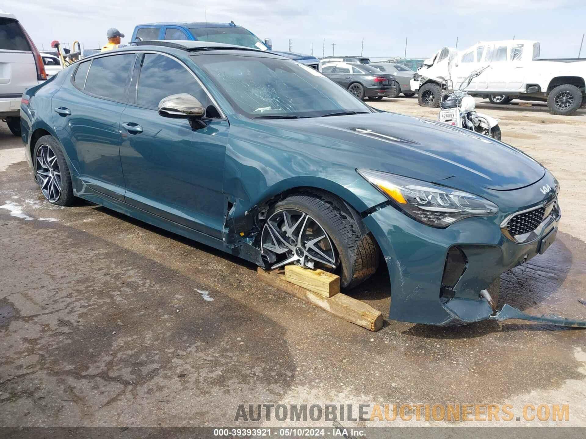 KNAE35LD5N6113131 KIA STINGER 2022