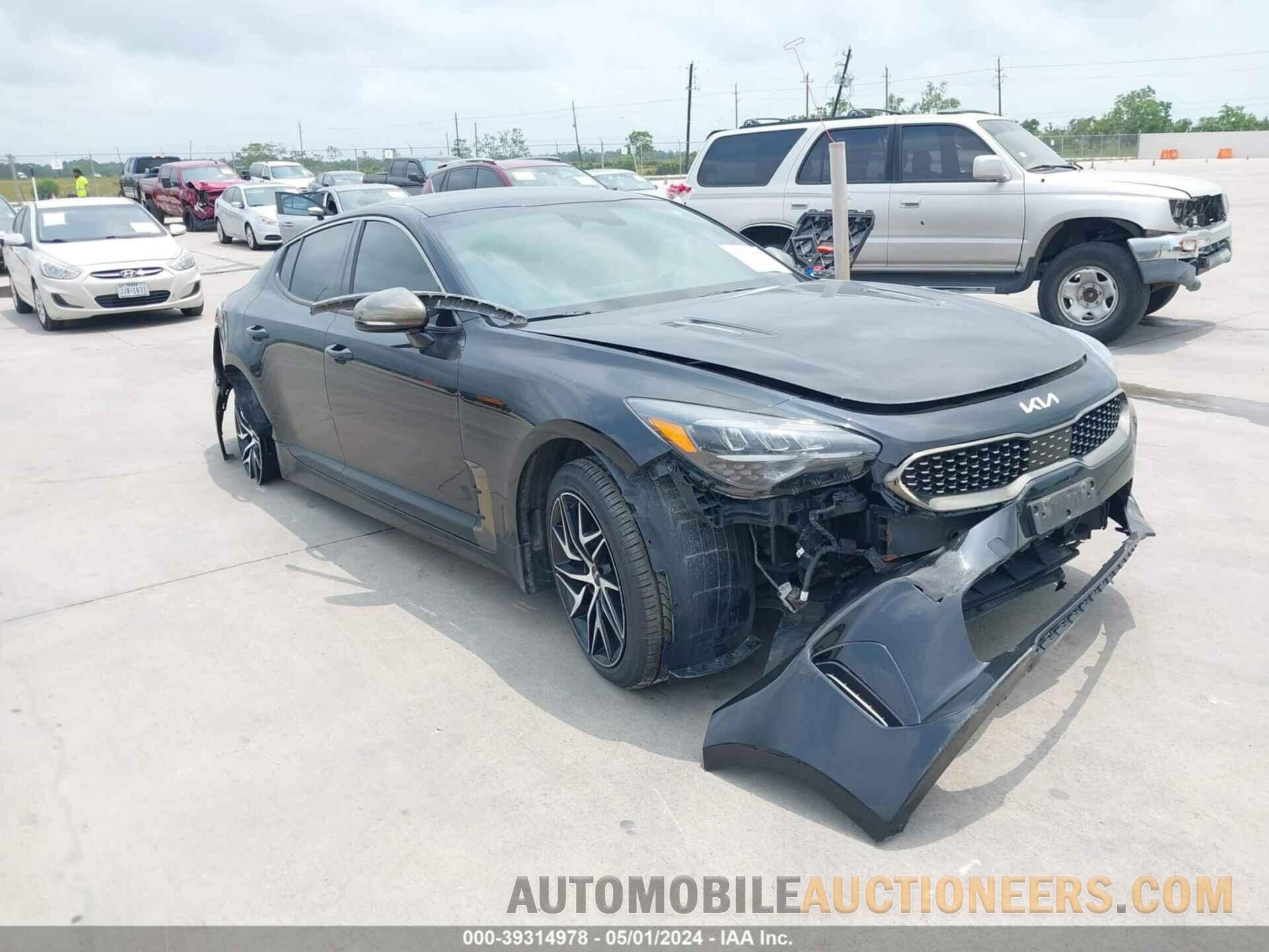 KNAE35LD5N6113713 KIA STINGER 2022