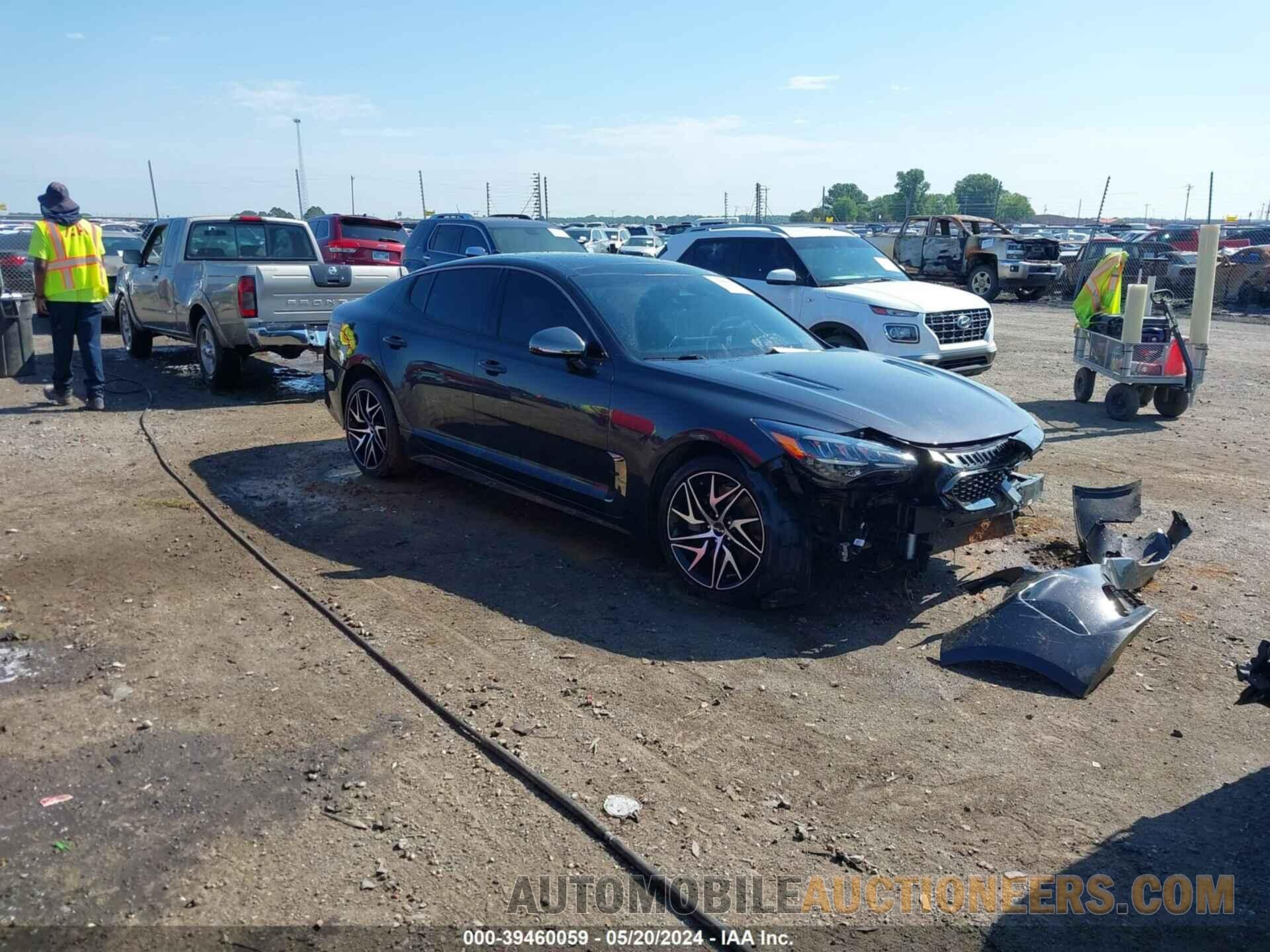 KNAE35LD5N6114019 KIA STINGER 2022