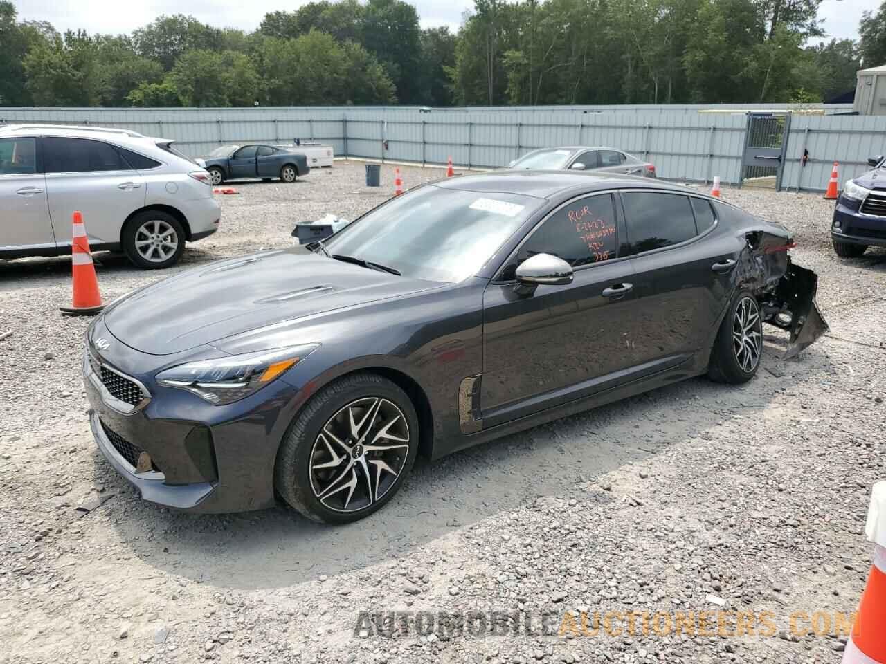 KNAE35LD5P6122883 KIA STINGER 2023