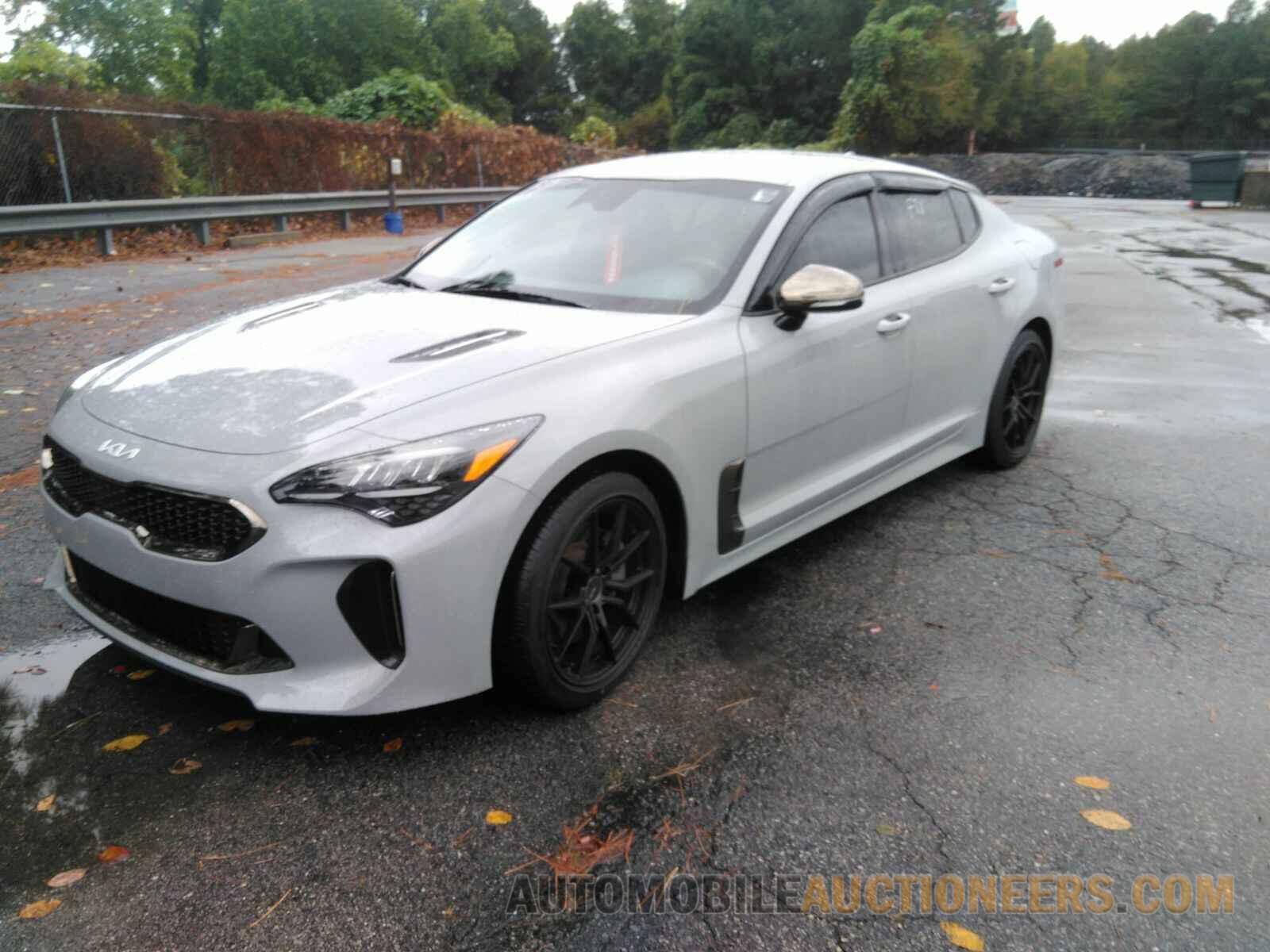 KNAE35LD6N6110190 Kia Stinger 2022