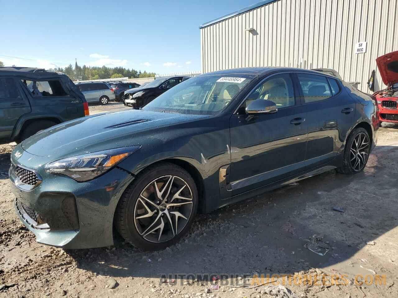 KNAE35LD6N6110335 KIA STINGER 2022