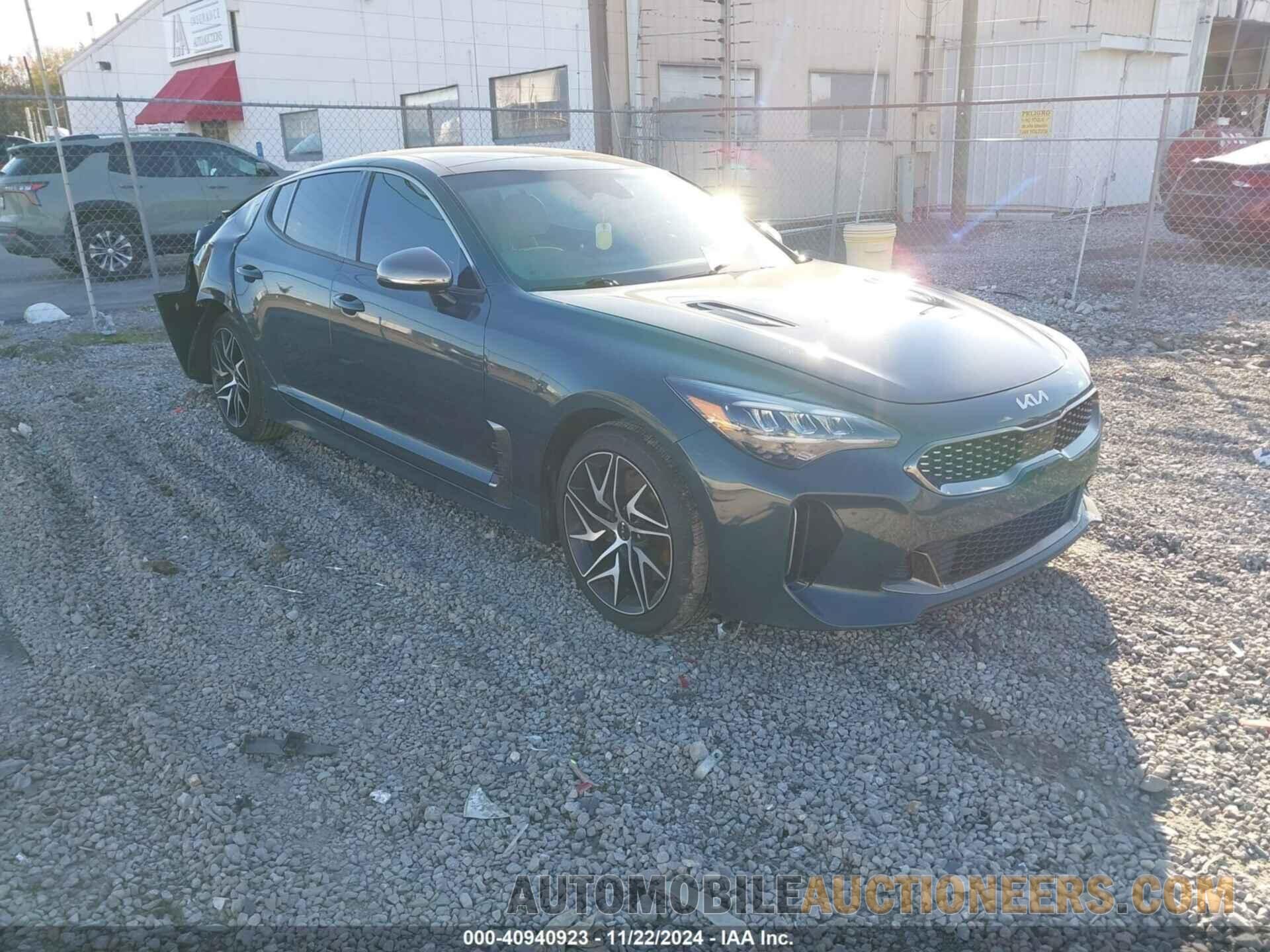 KNAE35LD6N6113431 KIA STINGER 2022