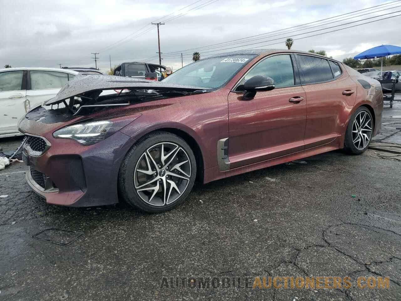 KNAE35LD6N6113509 KIA STINGER 2022