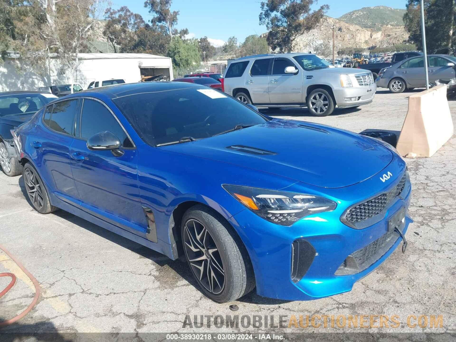 KNAE35LD6N6114871 KIA STINGER 2022