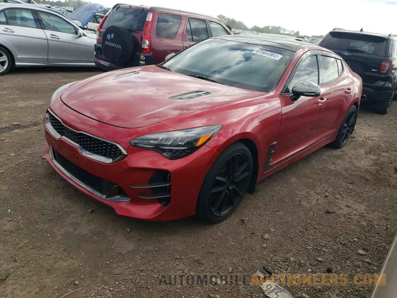 KNAE35LD6N6116104 KIA STINGER 2022