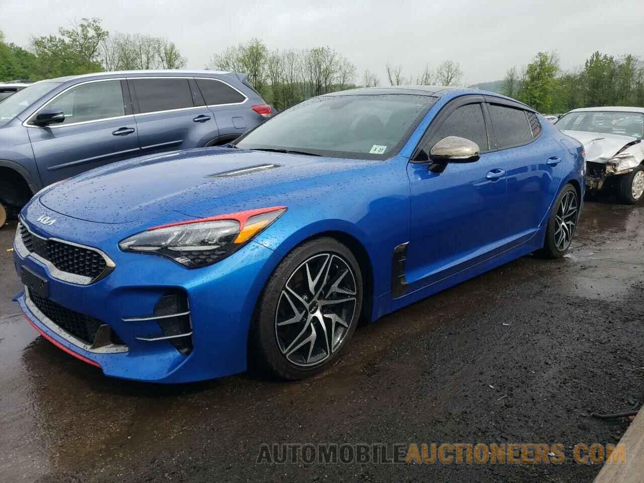 KNAE35LD6N6116698 KIA STINGER 2022