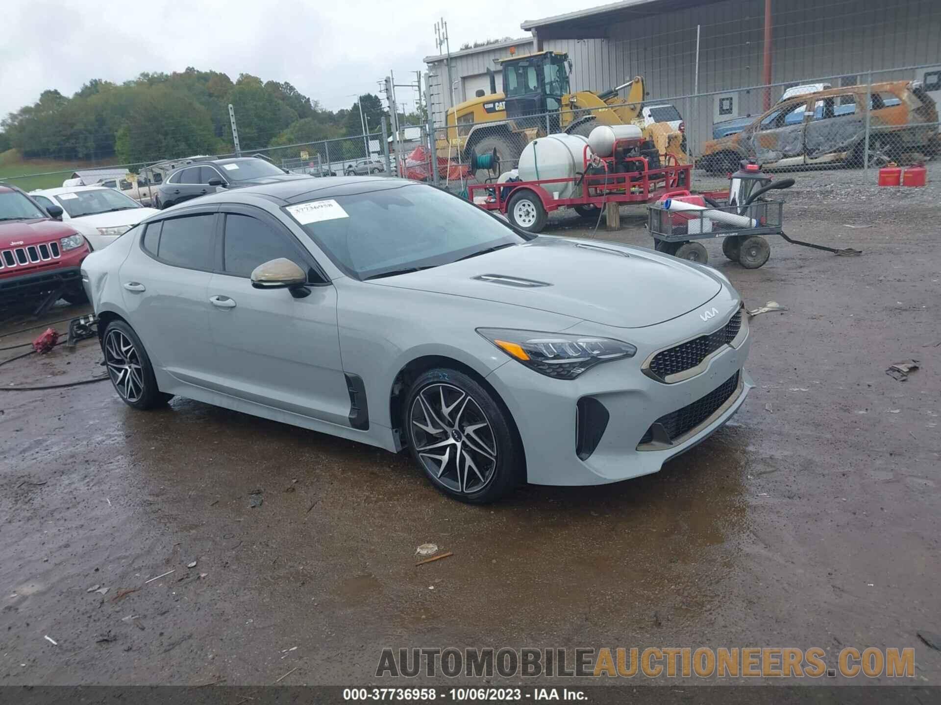 KNAE35LD6N6118449 KIA STINGER 2022