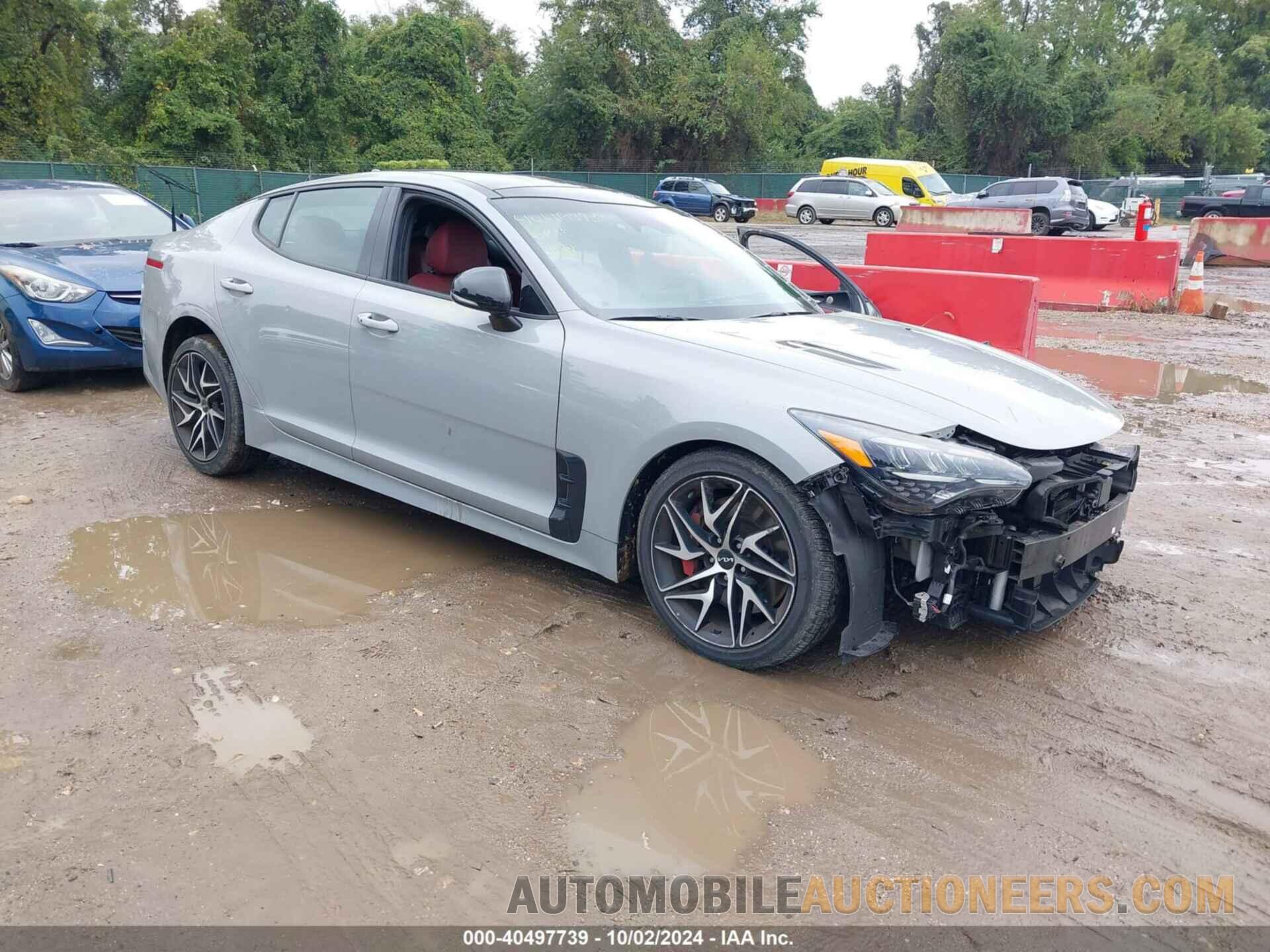 KNAE35LD6P6122925 KIA STINGER 2023