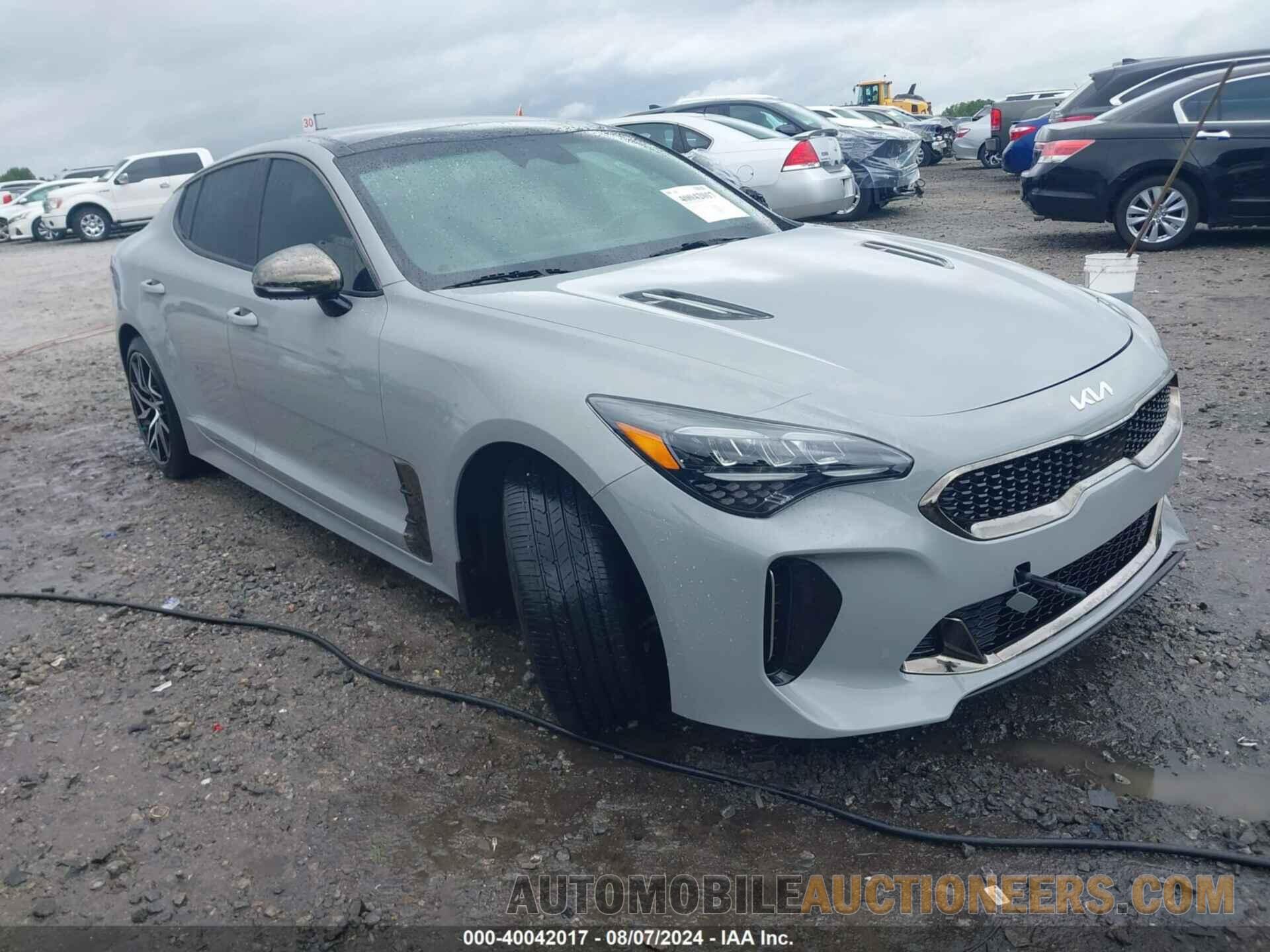 KNAE35LD6P6125257 KIA STINGER 2023