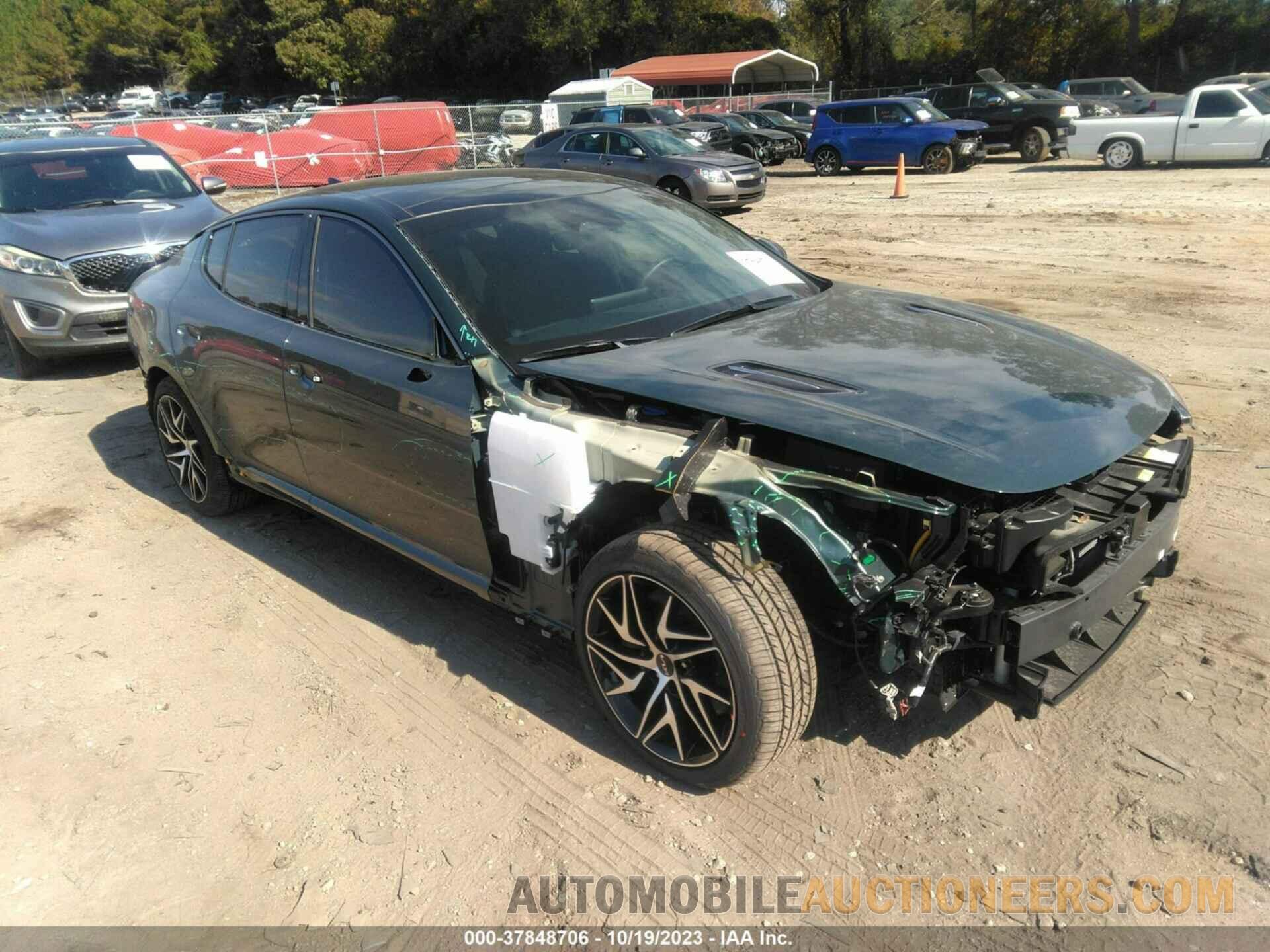 KNAE35LD6P6128823 KIA STINGER 2023