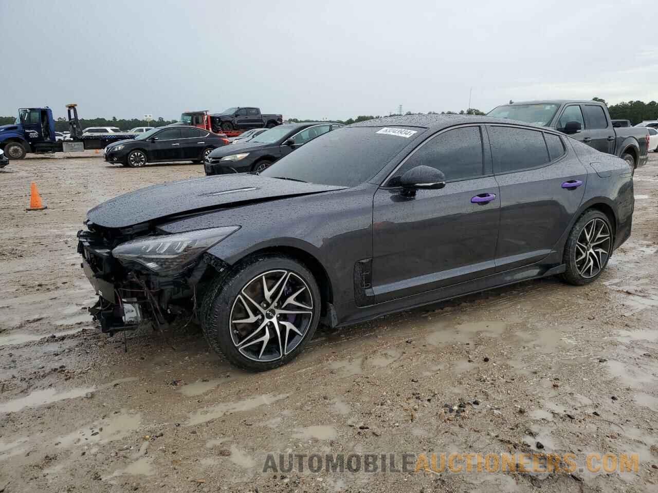 KNAE35LD6P6131849 KIA STINGER 2023