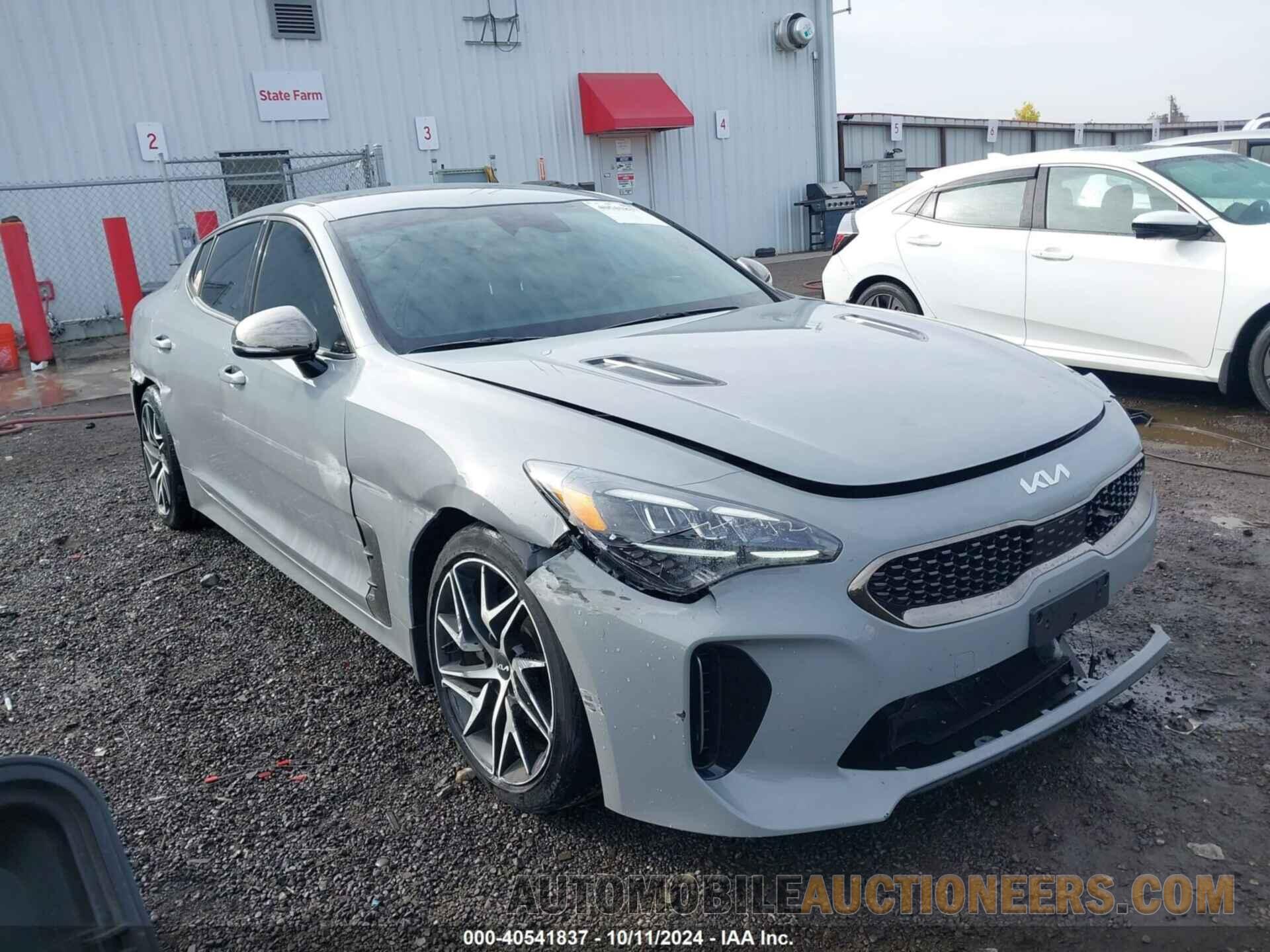 KNAE35LD7N6102146 KIA STINGER 2022