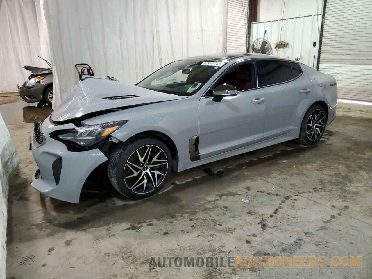 KNAE35LD7N6106570 KIA STINGER 2022