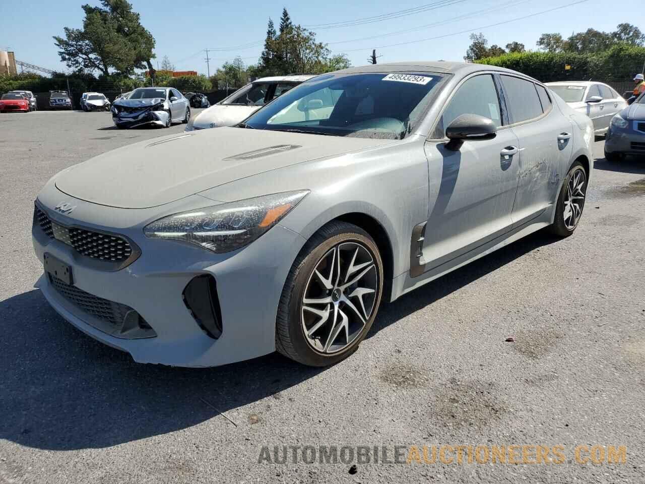 KNAE35LD7N6114801 KIA STINGER 2022