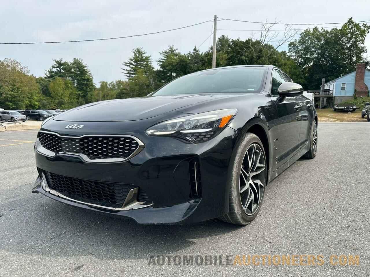 KNAE35LD7N6115527 KIA STINGER 2022