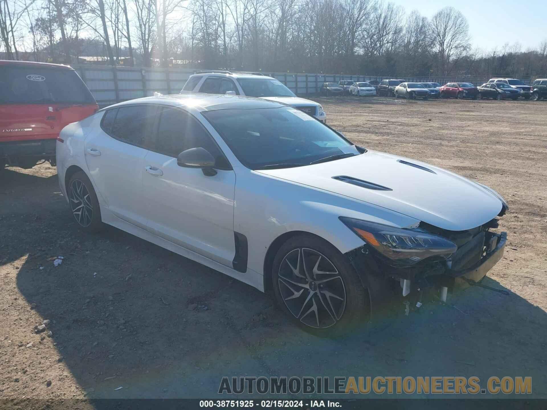 KNAE35LD7N6116449 KIA STINGER 2022