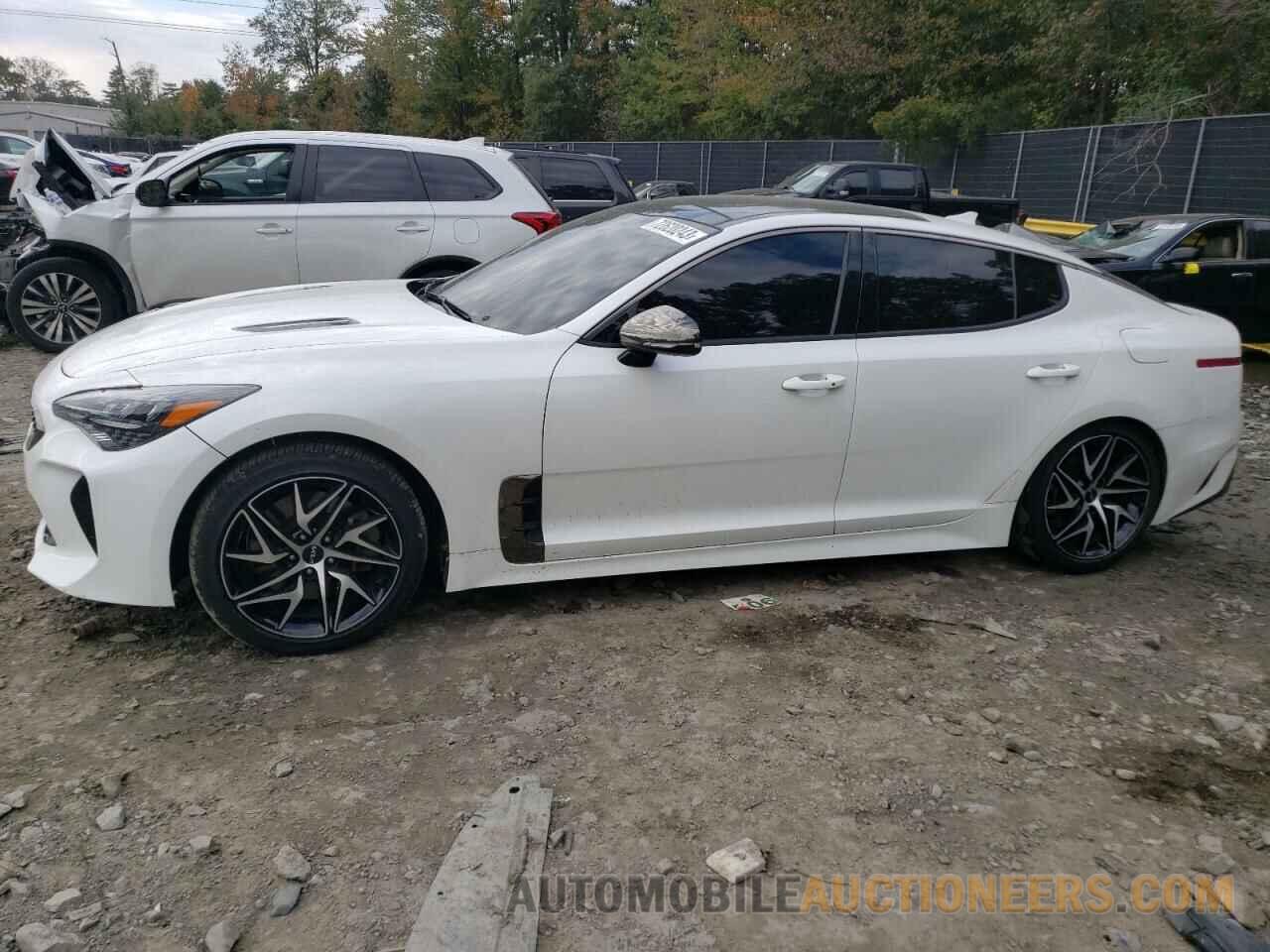 KNAE35LD7N6118766 KIA STINGER 2022