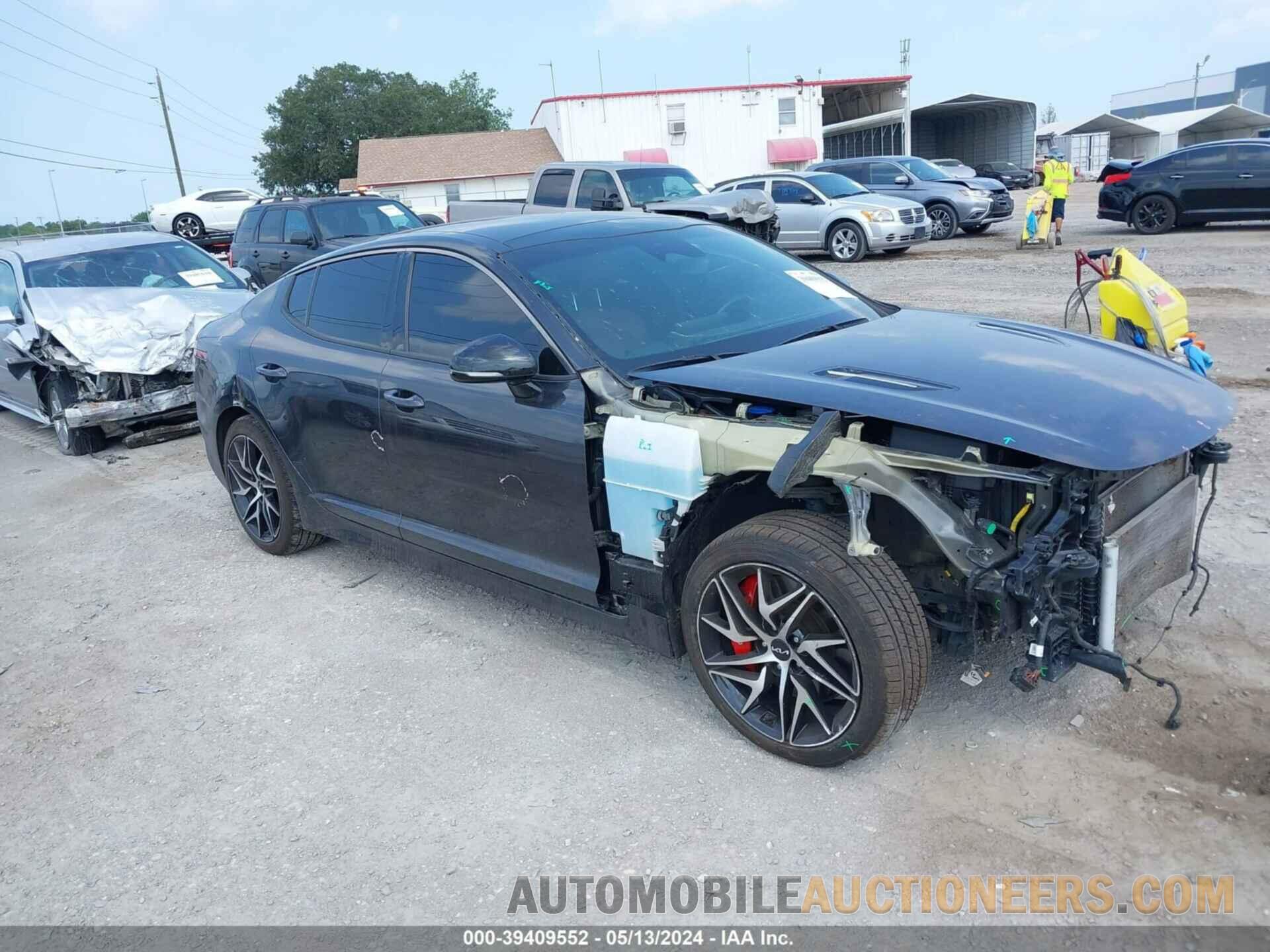 KNAE35LD7P6123226 KIA STINGER 2023