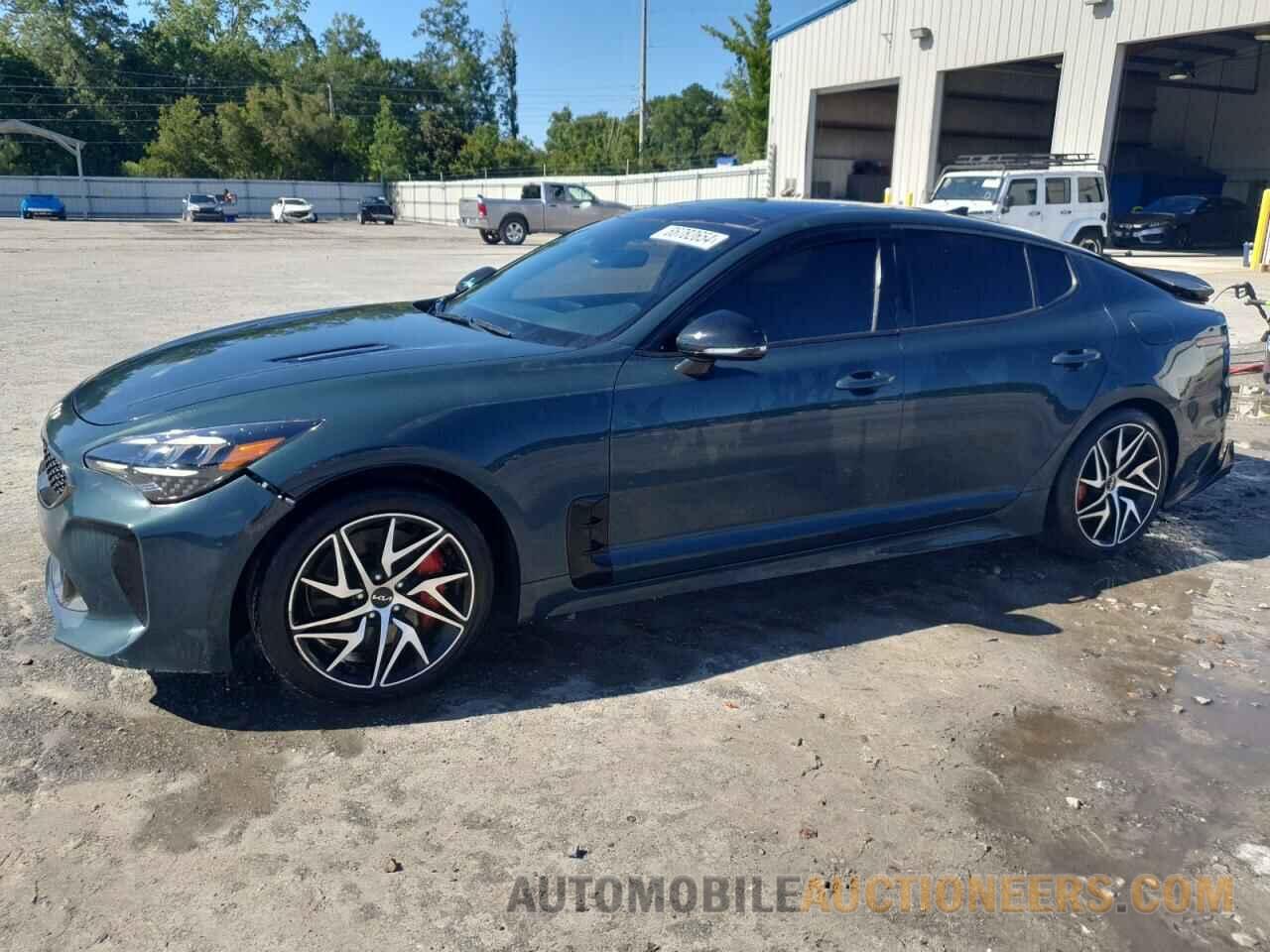 KNAE35LD7P6126479 KIA STINGER 2023