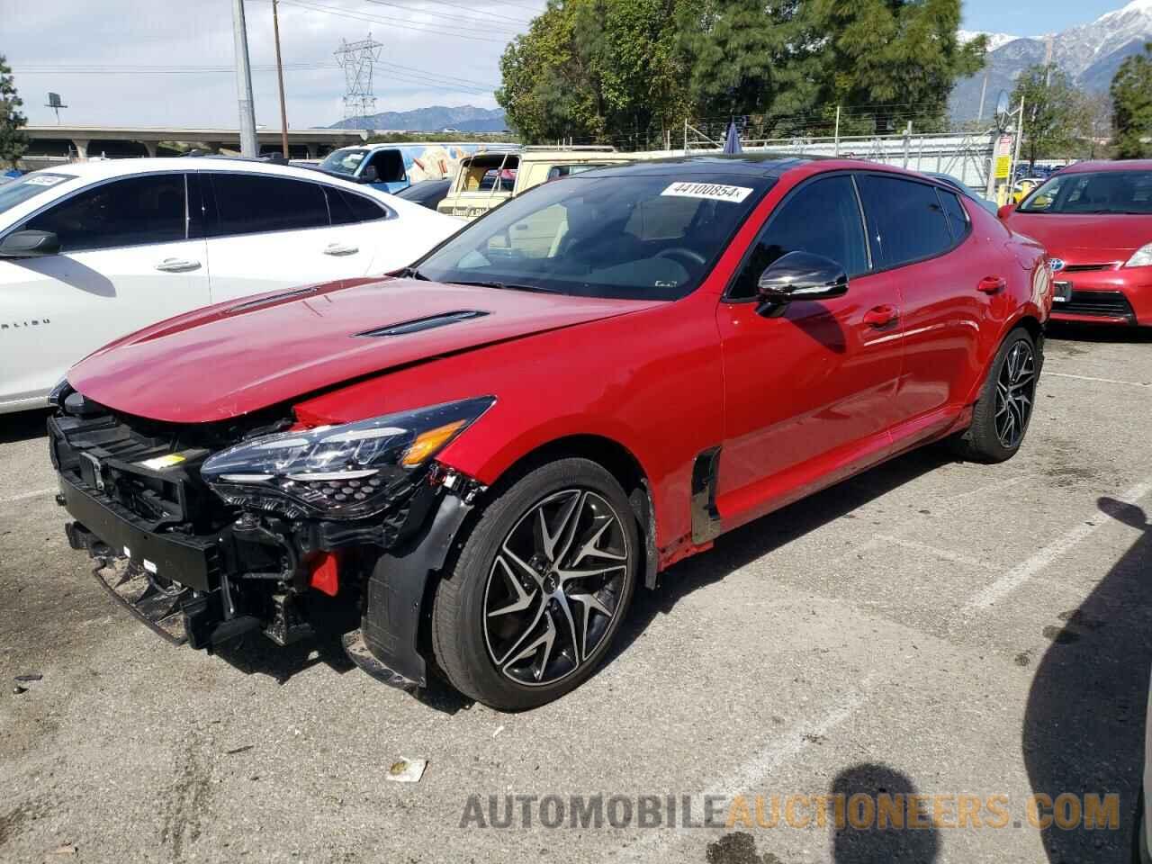 KNAE35LD7P6128233 KIA STINGER 2023