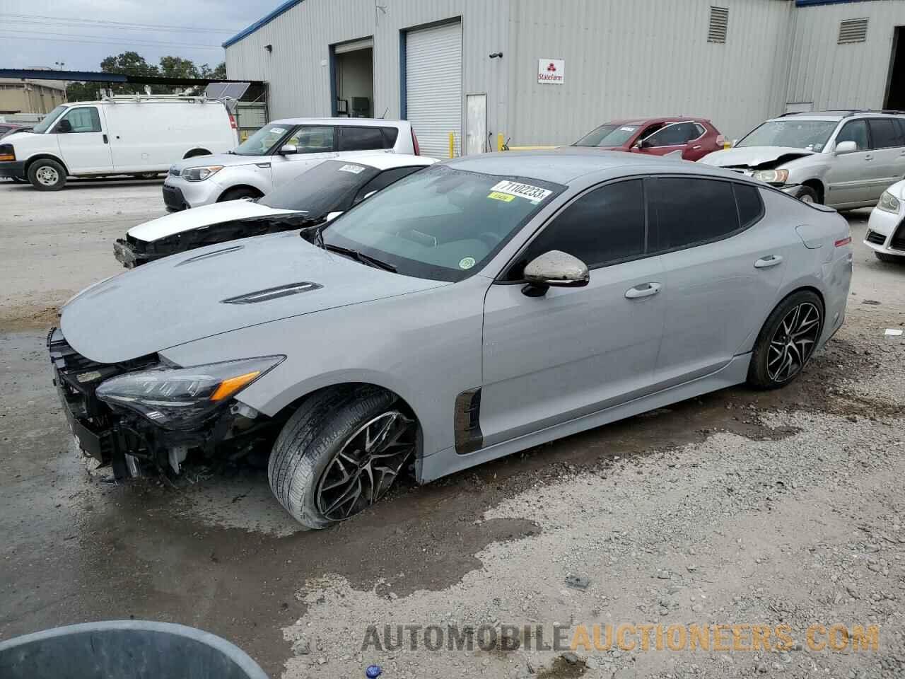 KNAE35LD7P6131861 KIA STINGER 2023