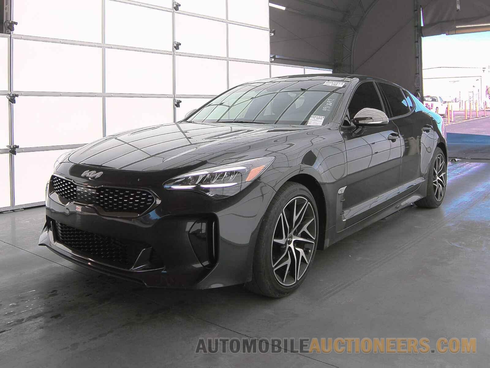 KNAE35LD7P6132167 Kia Stinger 2023