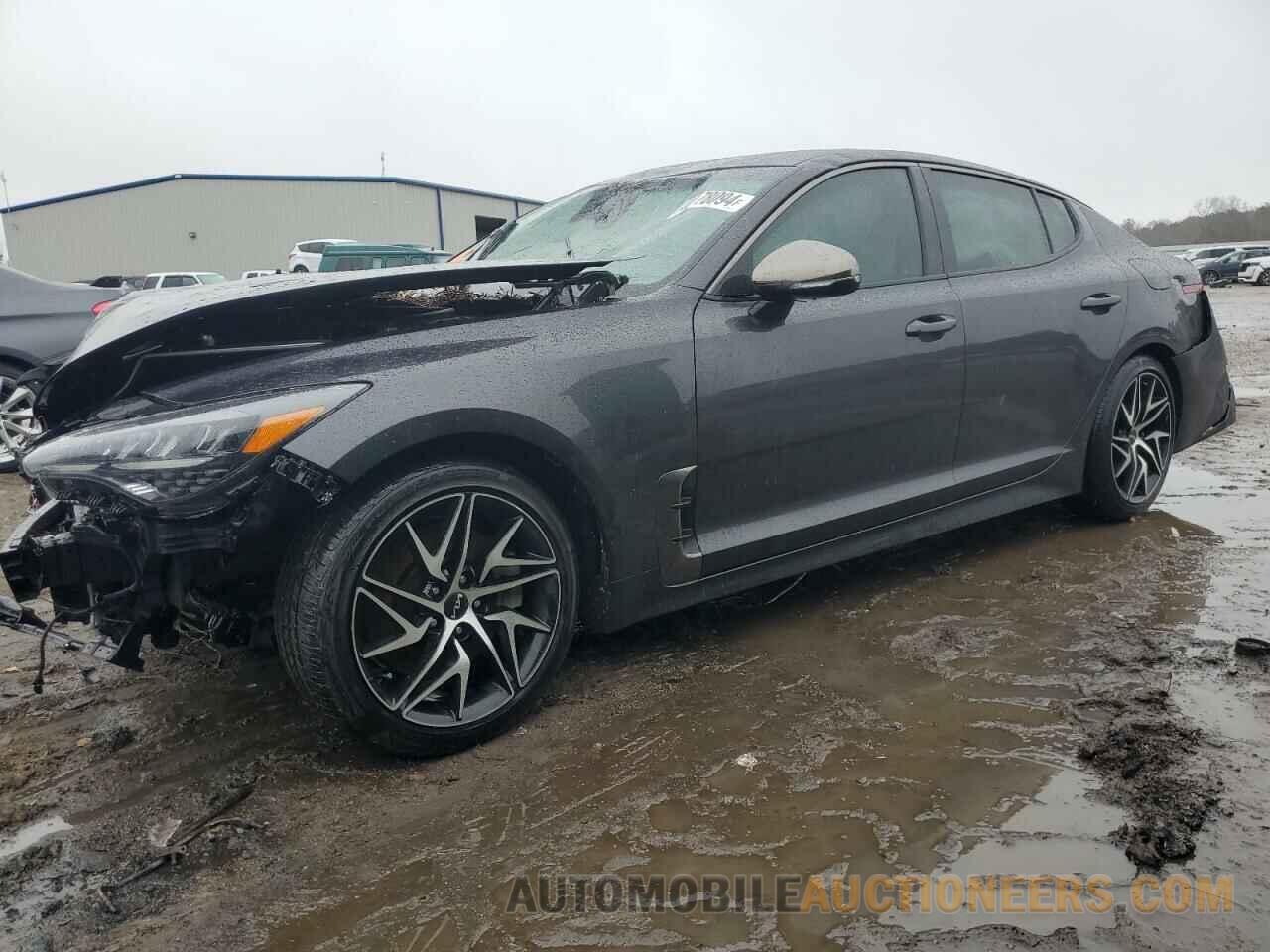 KNAE35LD7P6132699 KIA STINGER 2023