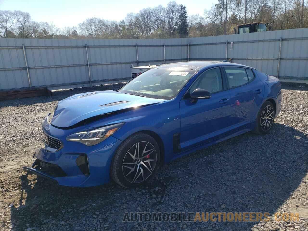 KNAE35LD8P6128029 KIA STINGER 2023