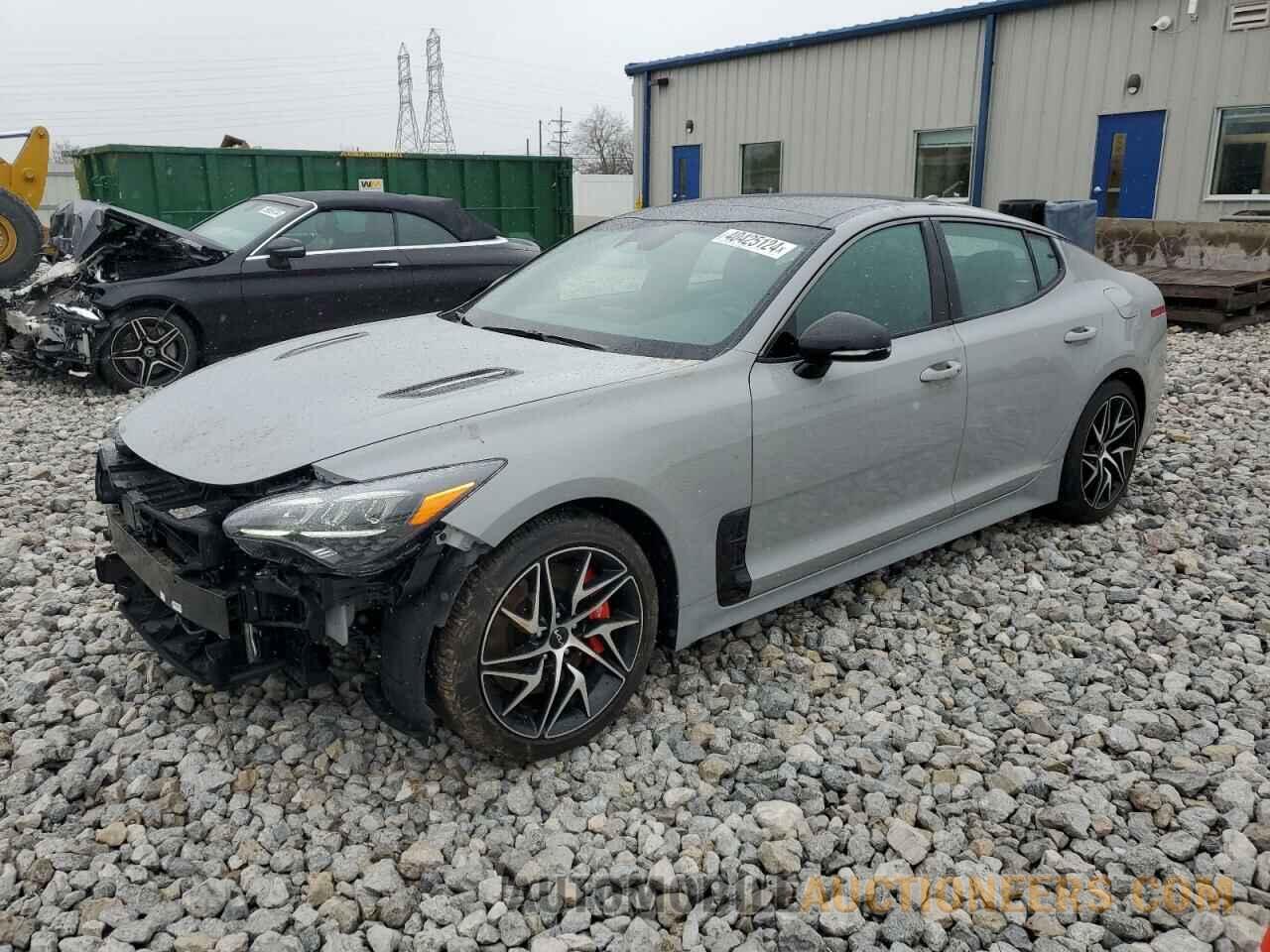 KNAE35LD8P6130847 KIA STINGER 2023