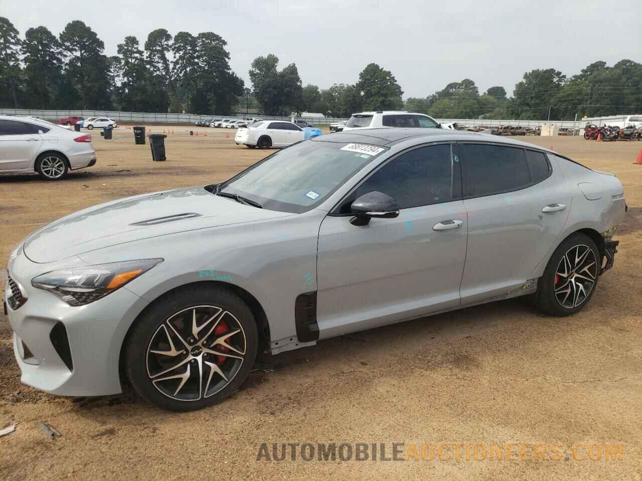 KNAE35LD8P6131447 KIA STINGER 2023