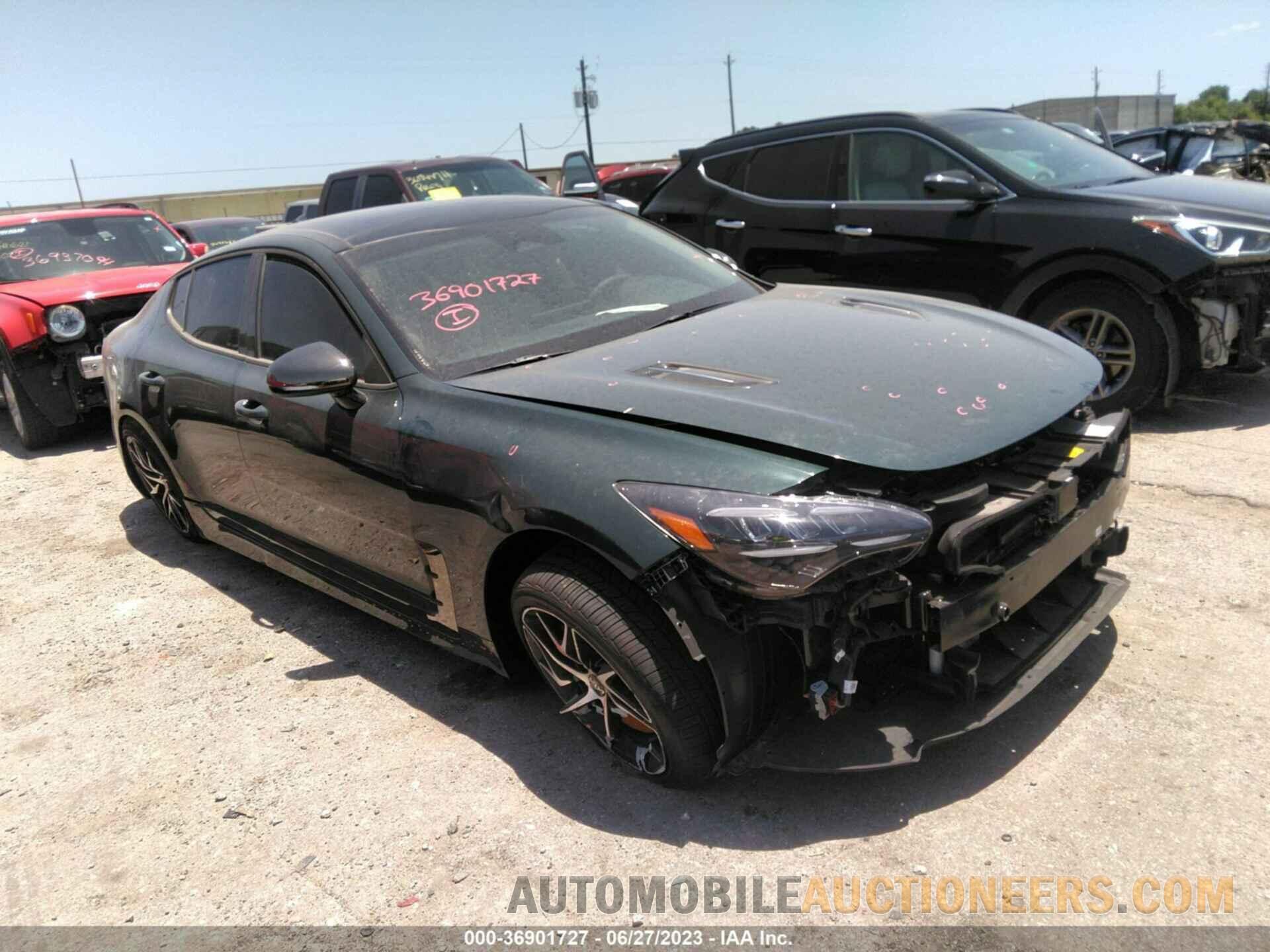 KNAE35LD8P6134249 KIA STINGER 2023