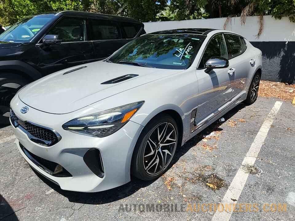 KNAE35LD9N6099251 Kia Stinger 2022