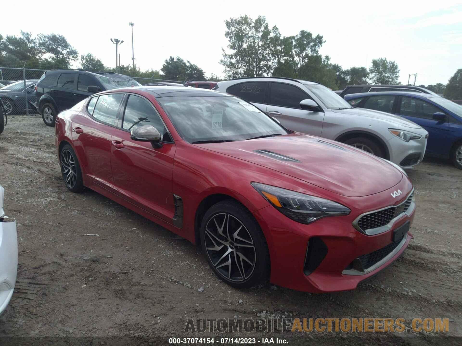 KNAE35LD9N6113147 KIA STINGER 2022