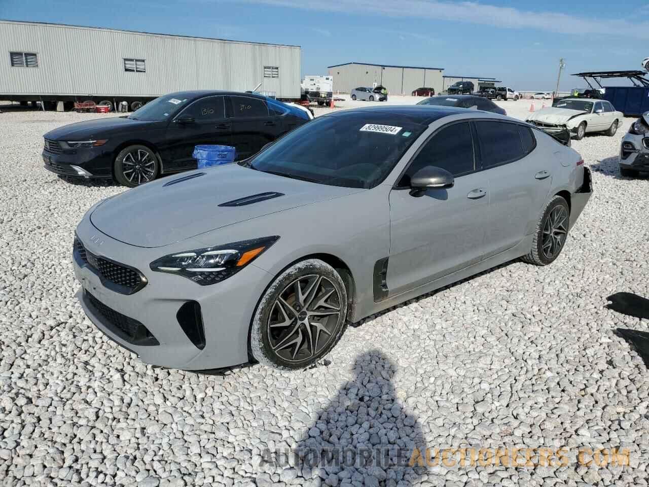 KNAE35LD9N6115206 KIA STINGER 2022