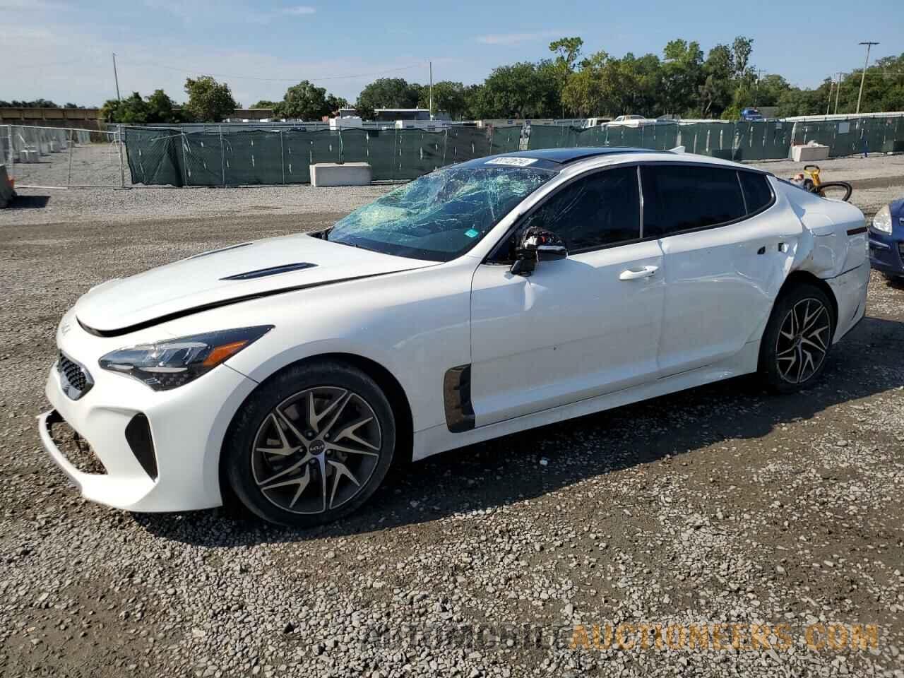 KNAE35LD9N6115223 KIA STINGER 2022