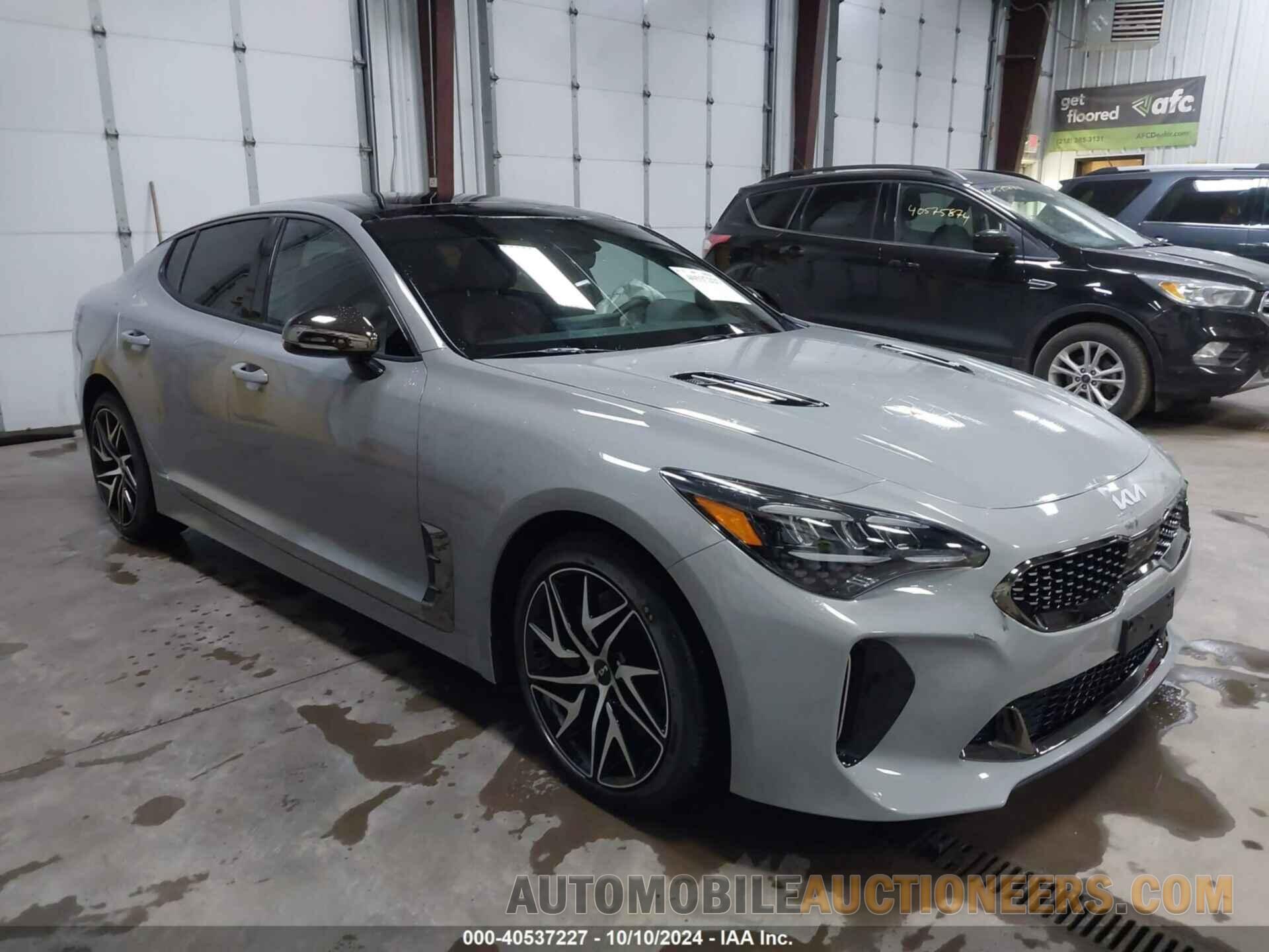 KNAE35LD9P6129755 KIA STINGER 2023