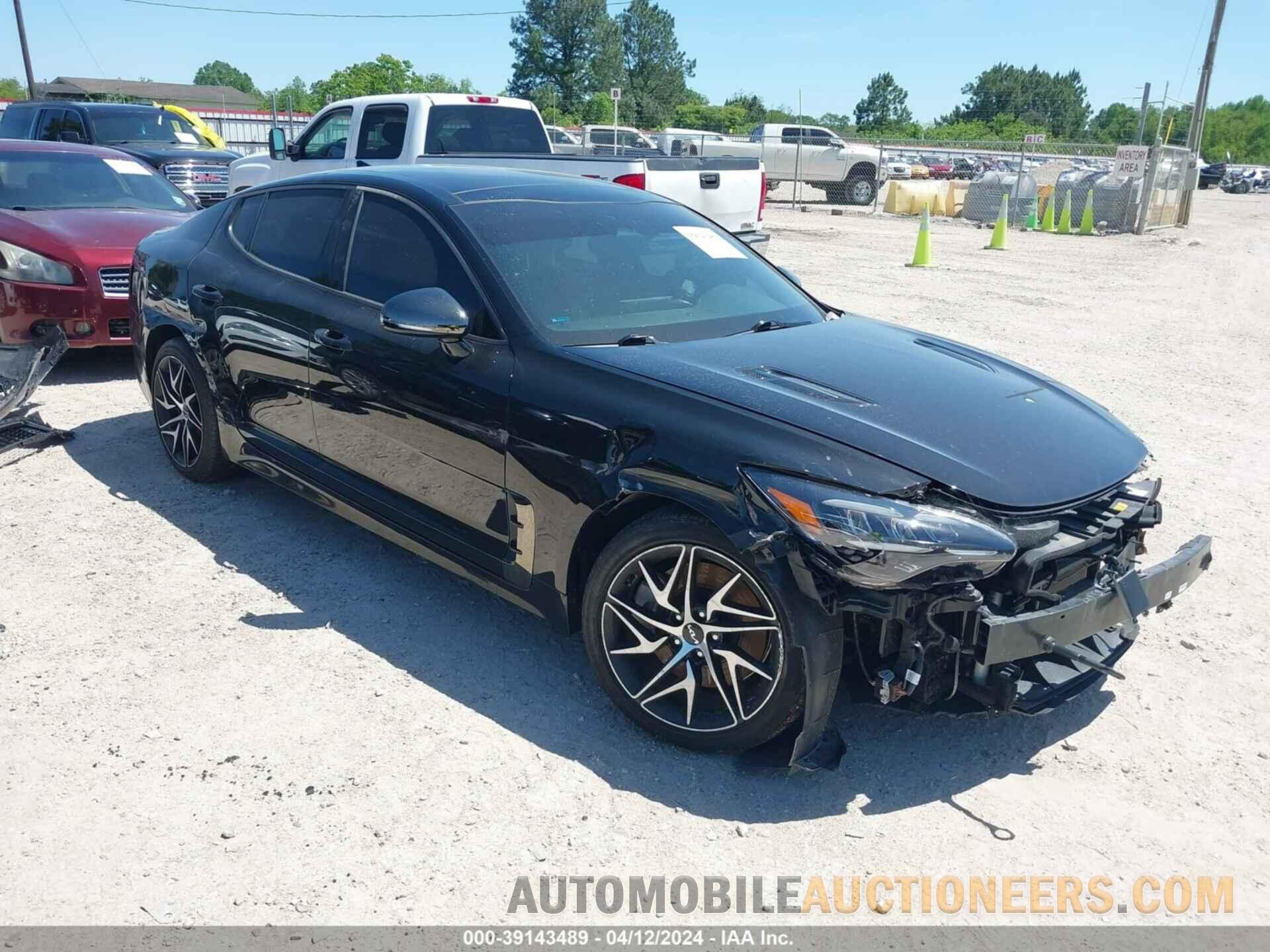 KNAE35LD9P6130100 KIA STINGER 2023