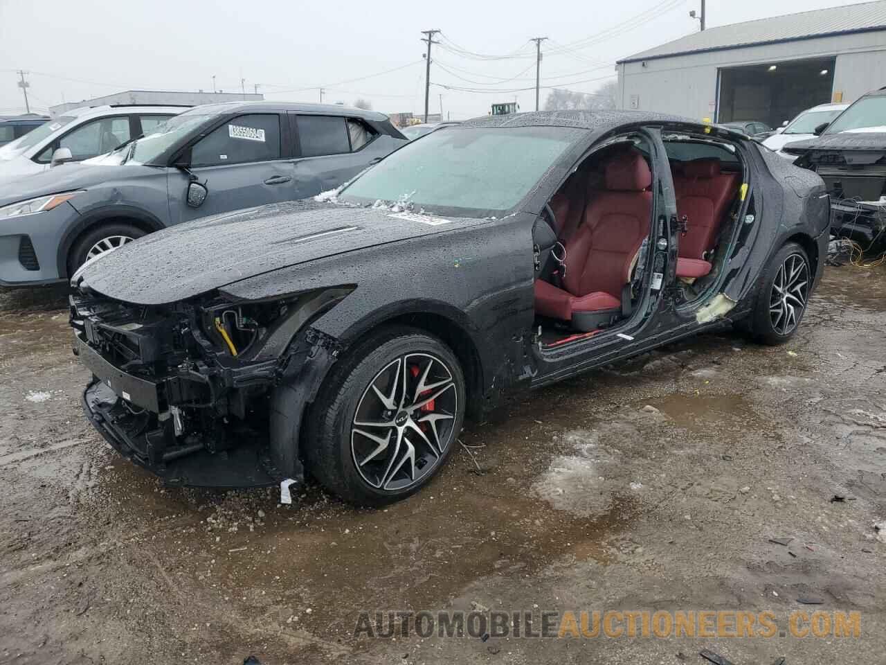 KNAE35LD9P6130341 KIA STINGER 2023