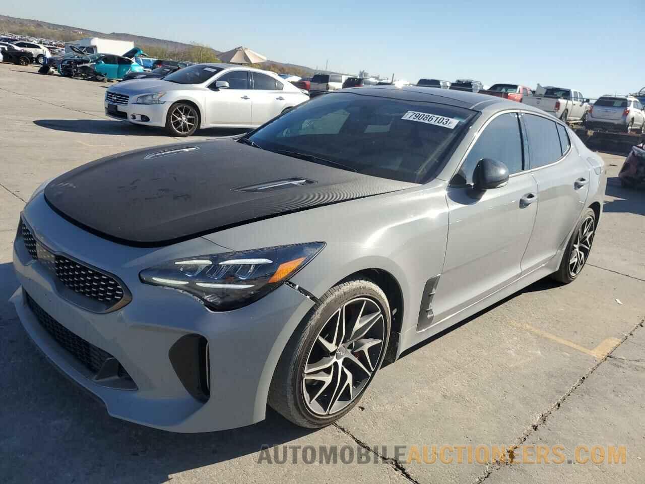 KNAE35LD9P6131814 KIA STINGER 2023